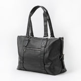 Multi-Utility Leather Bag
