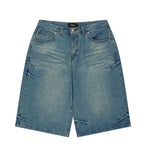 BERMUDA DOMINGO DENIM SHORT