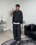 Benarp cut line jacket