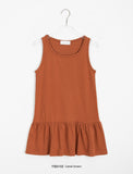 Nyuili Frill Layered Mini One Piece