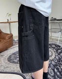 Jera Carpenter Bermuda Denim Pants