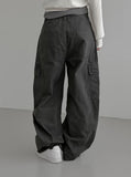 Warden Pigment Cargo Curved Pants