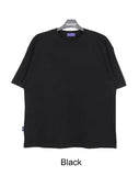 Madee Brushed Over Short Sleeve Tee