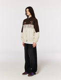 Vintage Wide Balloon Denim Pants