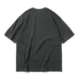 SPLASH WAVE Pigment Short Sleeve T-shirt