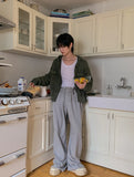 Nephron Pigment Hooded Cardigan