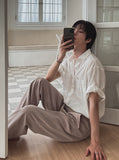 Reno roll up st half shirt