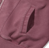 Vintage Pigment Balloon Fit Hood Zip-Up