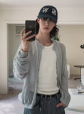 Pub Summer See-through Knit Cardigan