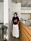 Helter Tomato Printing Short Sleeve Tee