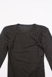 Dion cut-out slim tee
