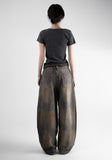 Los Noise Print T-Shirt