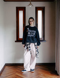 Draw Star Sweatshirt