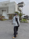 Double line cargo training pants
