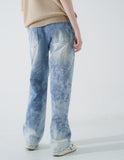 Dirteen Wash Denim Pants