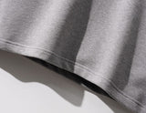 Flat Long Sleeve Sweatshirts