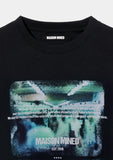 BLUR SCREEN HALF T