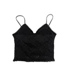 Mua Pad Lace Sleeveless