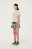 Rising Rabbit Half T