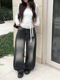 Mining Bustier Layered Knit