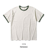 Trace Ringer Short Sleeve T-shirts