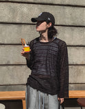 Rowan Bohemian See-through Knit