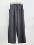 Tinel Pintuck Wide Banding Slacks