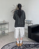 Liette Cargo Bermuda Pants
