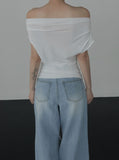 O'Belle Unbalance One Off Tee