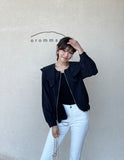Butterfl Frill String Short Jumper