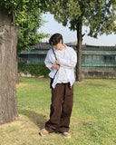 Kendi overfit shirt