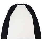DOT PONY Vintage Raglan Long Sleeve T-Shirt