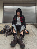 Frankie Selvage Bermuda Pants
