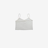 Apetty see-through bustier sleeveless