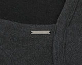 Bolero layered long sleeves