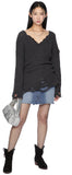 Bren short skirt
