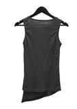 Huka Twisted Diagonal Sleeveless