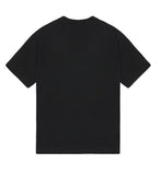 Small Flower Drawing Logo Smile Short Sleeve Tee
