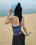 COLLAGE MONOKINI