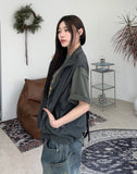 Mafrin Net String Backpack