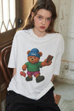 DTP Cherry Bear Short Sleeve Tee