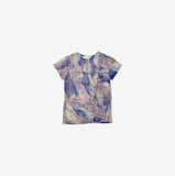 Pressa Mesh See-Through Slit T-Shirt