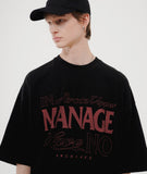 Manage Short Sleeve T-shirt