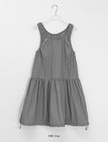 Nylon Summer Sleeveless One Piece