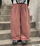 [unisex] Come color banding jogger pants