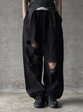 MP Damage Cotton Pants