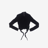 [NONCODE] Liria Strap Shirt