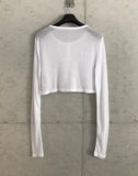 Breeze Sleeveless Cardigan Set