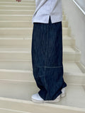 Stitch New Balloon Easy Denim
