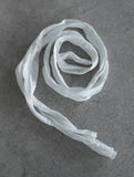 Wrinkle Slim Long Scarf